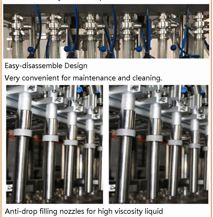 Машина за флаширање на тегла со месо за ефтино полнење