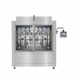 Целосно автоматски машини за полнење со масло од кокос за јадење