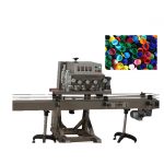 500мл машина за полнење шише со шише со запечатување на капа и тркало со starвездички