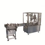 4-глави е-течно шише полна автоматска машина за полнење