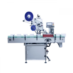 Вертикална машина за етикетирање на тркалезна контејнер